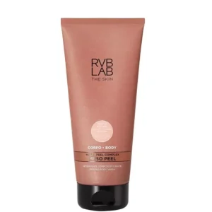 RVB LAB Peeling Body Wash Очищающее средство для тела, 200 ml