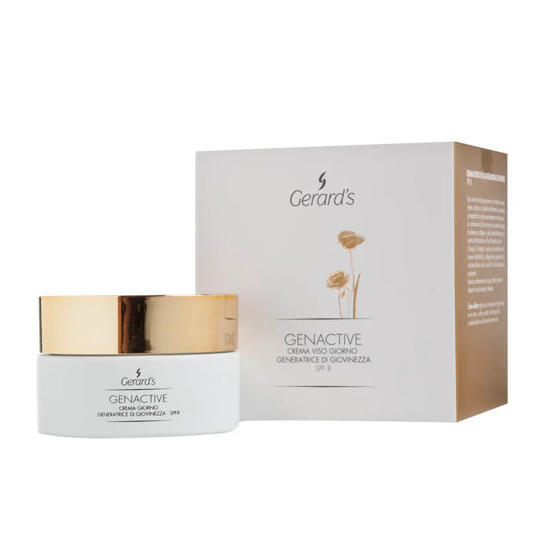 GERARD'S GENACTIVE Day Cream Регенерирующий крем для лица genactive day, 50ml