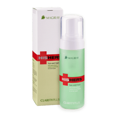 MAGIRAY (HISHERS) PLANTOplus Эликсир-гель заживляющий тонизирующий (50мл)