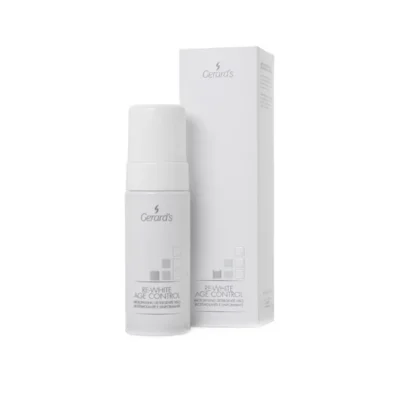 GERARD'S Re-White Age Control Micropeeling Очищающий и разглаживающий микропилинг для лица, 160ml