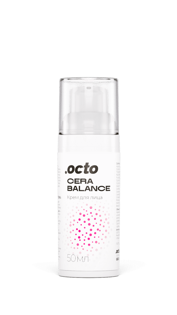.Octo Cera Balance Крем для лица, 50 мл