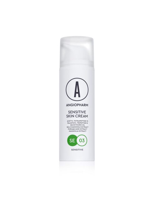 ANGIOPHARM — Крем для чувствительной кожи лица (50 мл)