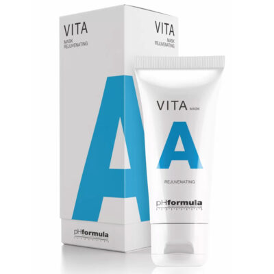 pHFormula VITA A REJUVENATING MASK Омолаживающая маска с ретинолом (50 ml)