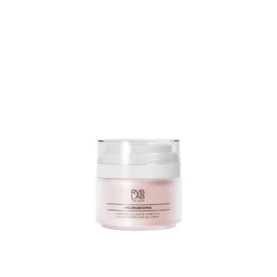 RVB LAB Microbioma Calming Correcting Gel-Cream Успокаивающий корректирующий гель-крем для лица, 50 ml