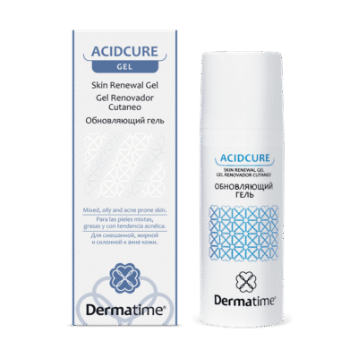 DERMATIME ACIDCURE Skin Renewal gel Обновляющий гель(50 ml)