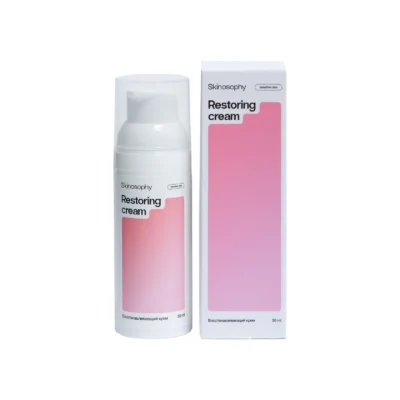 Восстанавливающий крем 50 мл Restoring cream Skinosophy
