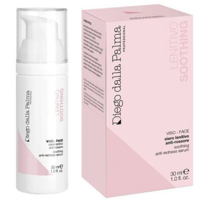 DIEGO DALLA PALMA Soothing Anti-Redness Serum Успокаивающая сыворотка против покраснений 30мл
