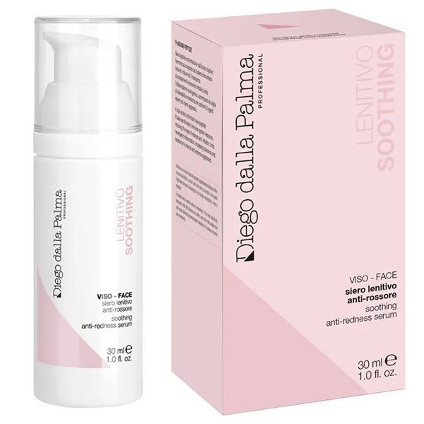 DIEGO DALLA PALMA Soothing Anti-Redness Serum Успокаивающая сыворотка против покраснений 30мл