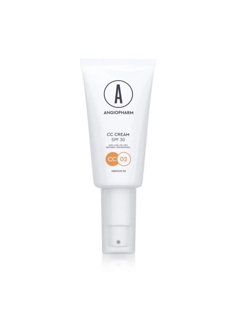 ANGIOPHARM — CC-крем SPF 30, 02 Medium (30 мл)