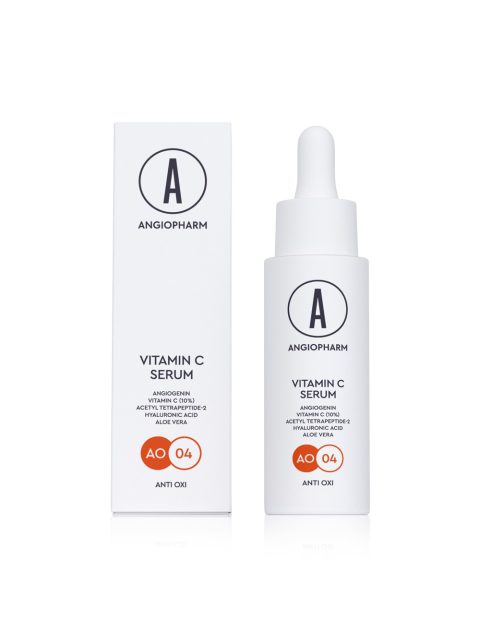 ANGIOPHARM — Сыворотка с витамином С (10%) (30 мл)