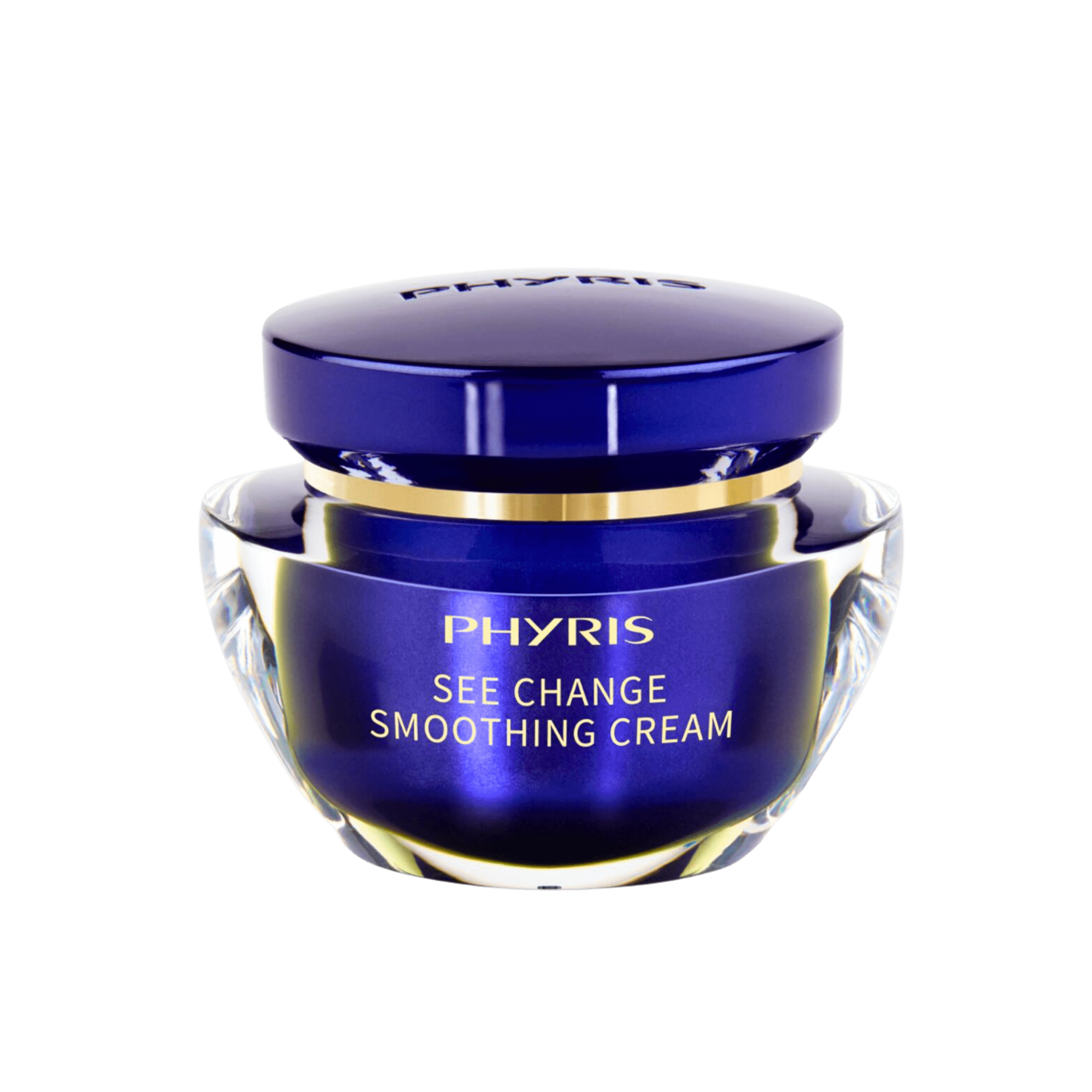 PHYRIS SEE CHANGE Smoothing Cream Омолаживающий, успокаивающий крем (50 мл)