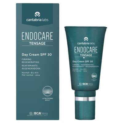 ENDOCARE Tensage Дневной лифтинговый восстанавливающий крем SPF30, 50 ml