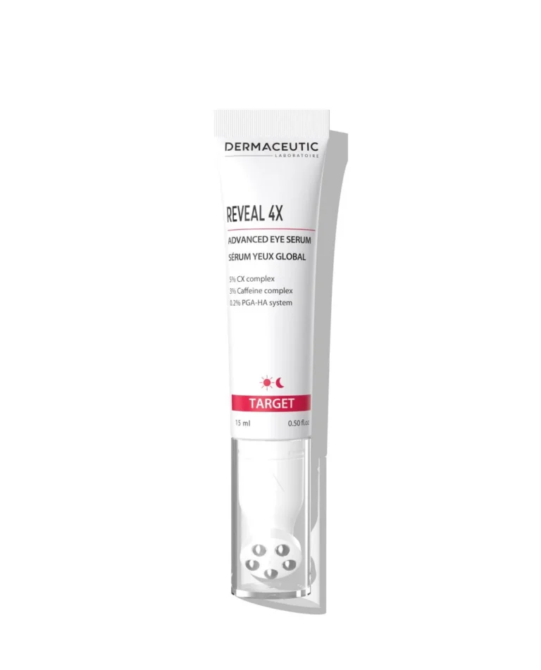 DERMACEUTIC REVEAL 4X Сыворотка для кожи вокруг глаз, 15 ml