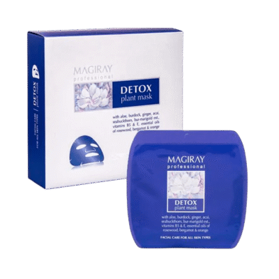 MAGIRAY DETOX PLANT MASK Маска растительная Детокс (1 шт)