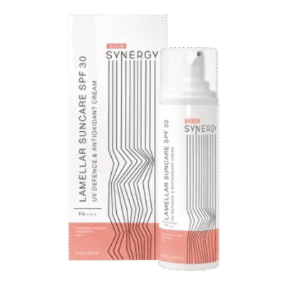 skin SYNERGY LAMELLAR SUNCARE SPF 30 Солнцезащитный крем SPF 30, 30 мл