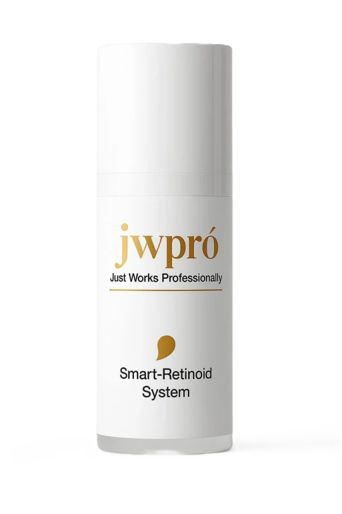 JW PRO Smart-Retinoid System Сыворотка с ретинолом, 30ml