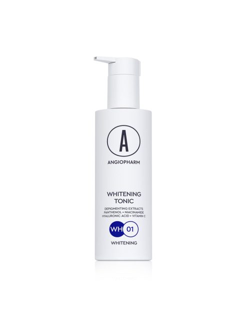 ANGIOPHARM — Осветляющий тоник WHITENING (200 мл)