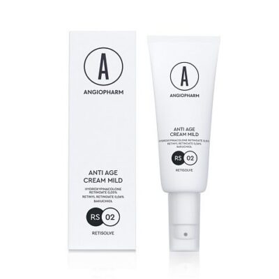 ANGIOPHARM — Крем омолаживающий с комплексом ретиноидов MILD (50 мл)
