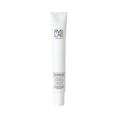 RVB LAB Microbioma Rich Balancing Cream With Pre-Probiotics Насыщенный питательный и восстанавливающий крем для сухой, чувствительной кожи, 25 мл