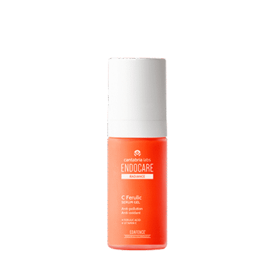 ENDOCARE Radiance C Ferulic Edafence Serum Защитная антиоксидантная регенерирующая сыворотка, 30ml