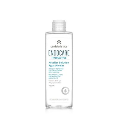 ENDOCARE Hydractive Micellar Solution Увлажняющая мицеллярная вода, 400 мл