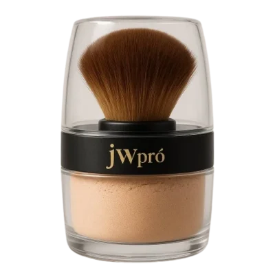 JW pro Velvet Powder LIGH Защитная пудра (ТОН СВЕТЛЫЙ), 16g
