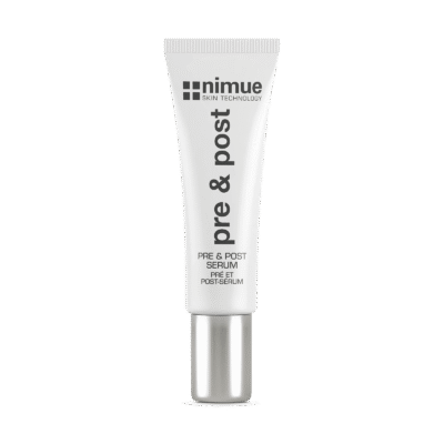 NIMUE Pre&Post Serum Пре-постпилинговая сыворотка , 30ml