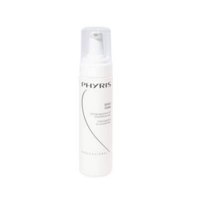 Phyris Sensi Foam Ultra Soft Cleanser Очищающая пена для чувствительной кожи 200ml