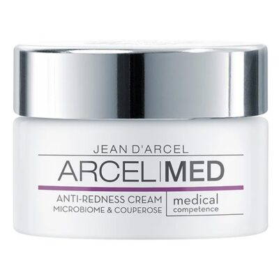 Jean D’Arcel — Крем-антистресс для кожи с куперозом и защитой микробиома  (50 мл)