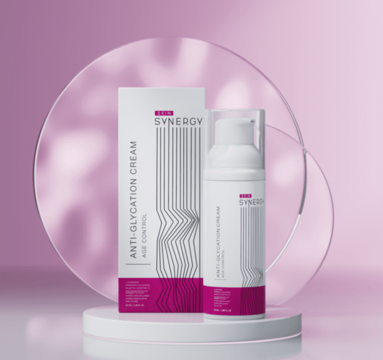 skin SYNERGY ANTI-GLYCATION CREAM Антигликационный крем, 50 мл