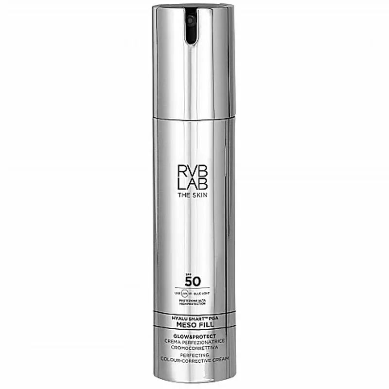 RVB LAB Meso Fill Perfecting Colour-Corrective Cream Корректирующий крем SPF50, 50 мл