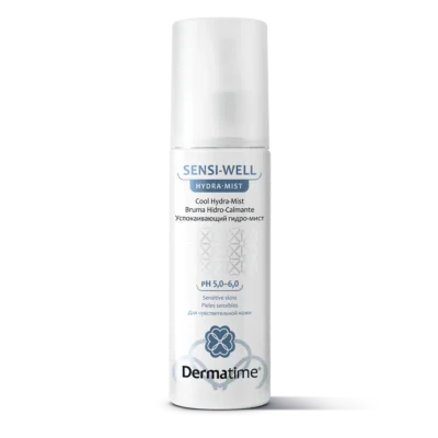 DERMATIME Sensi-Well Cool Hydra-Mist Успокаивающий гидро-мист, 150ml