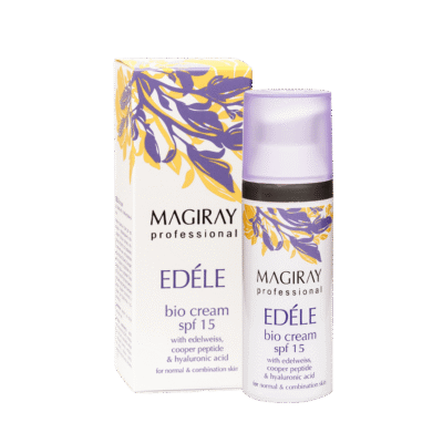 MAGIRAY EDÉLE bio cream SPF15 Антиоксидантный био-крем для комбинированной кожи (50мл)