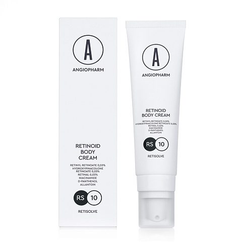 ANGIOPHARM — Крем для тела с ретиноидами (150 мл)