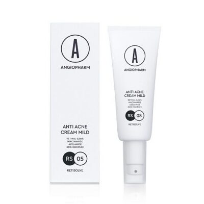 ANGIOPHARM — Крем для проблемной кожи с ретиналем Mild (50 мл)