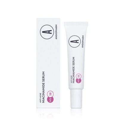 ANGIOPHARM — Сыворотка с ниацинамидом