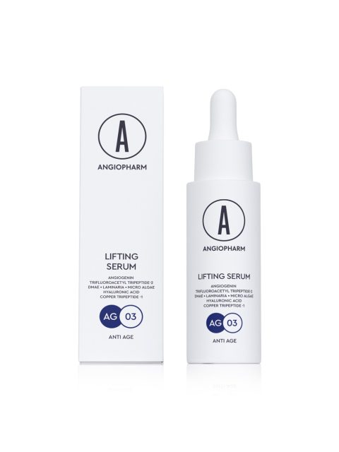 ANGIOPHARM — Лифтинг сыворотка (30 мл)