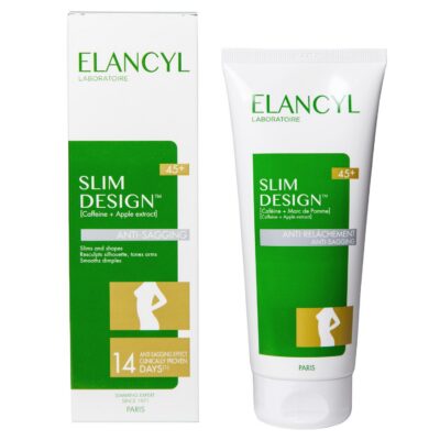 CANTABRIA LABS ELANCYL Slim Design 45+ Комплексный anti-age крем для тела (контурирование/похудение/лифтинг), 200ml