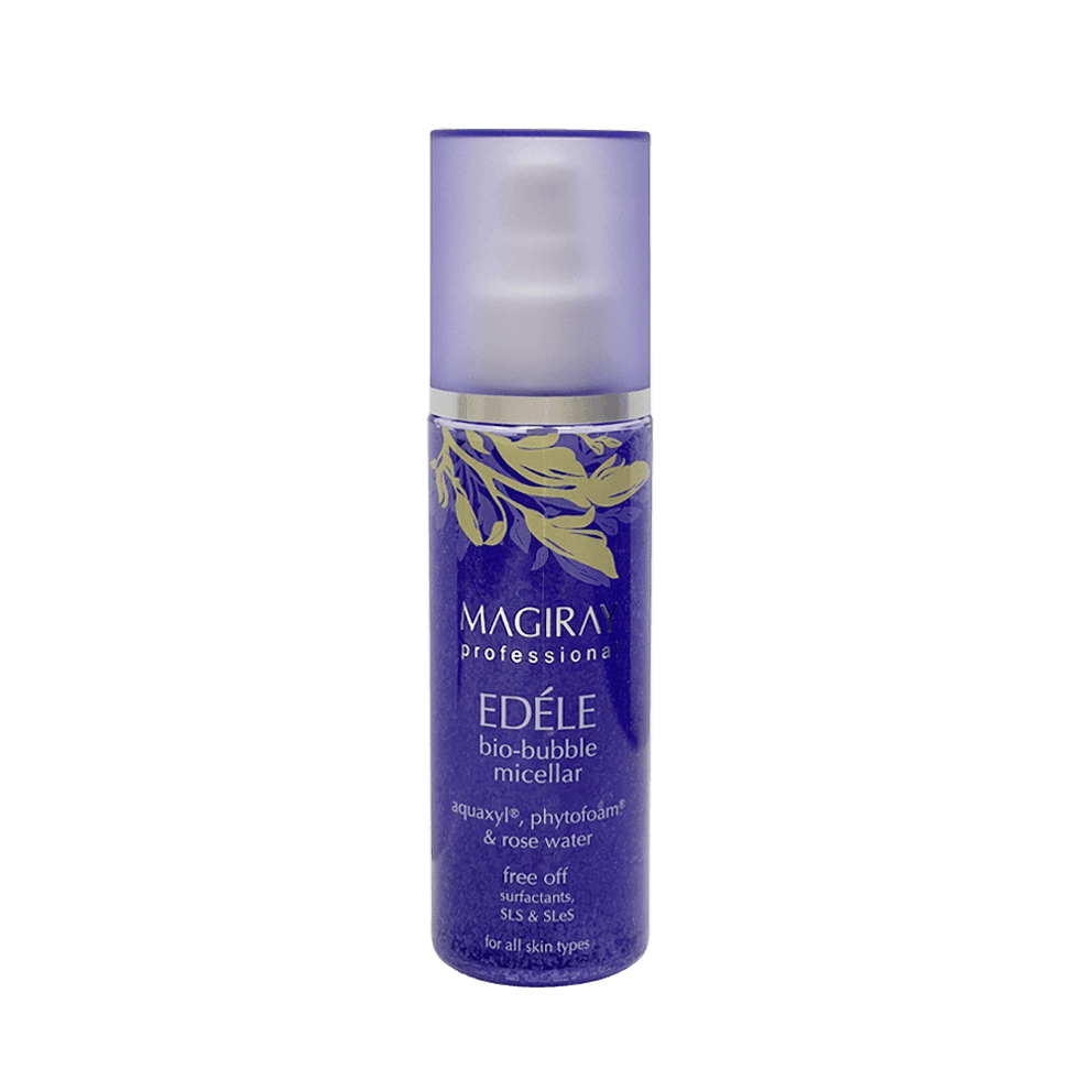 MAGIRAY EDELE Bio-Buble micellar Био-мицеллярный гель Эдэль (120мл)