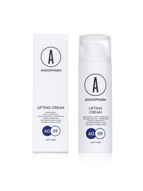 ANGIOPHARM — Лифтинг крем (50 мл)