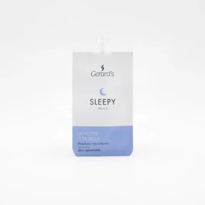 Gerard’s Sleepy Mood Ночная маска для лица с ультрарегенерирующим действием, 15ml