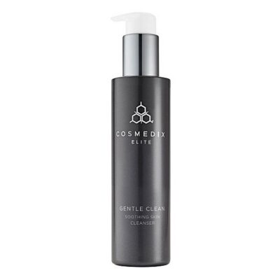 COSMEDIX Gentle Clean Soothing Skin Cleanser Деликатный Очищающий Гель Для Чувствительной и Поврежденной Кожи Лица, 150ml