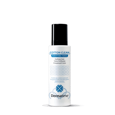 DERMATIME CottonClean Purifying Tonic Очищающий тоник (200мл)