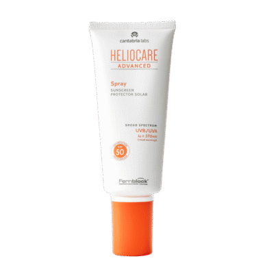 HELIOCARE Advanced Spray SPF-50 Солнцезащитный спрей для тела (200 мл)