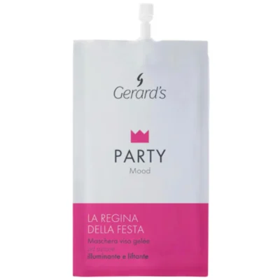 Gerard’s Party Mood Маска-желе гелевая с лифтинг-эффектом, 15ml