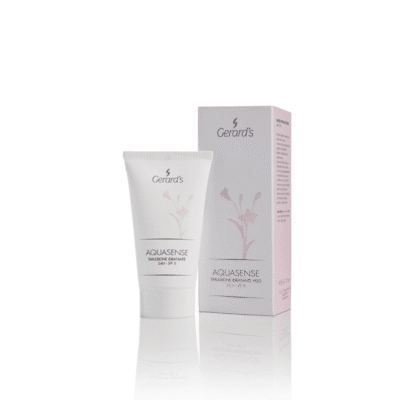 GERARD'S Aquasense Moisturising Face Emulsion SPF 8 Увлажняющая эмульсия для лица 24 - часового действия, 50ml
