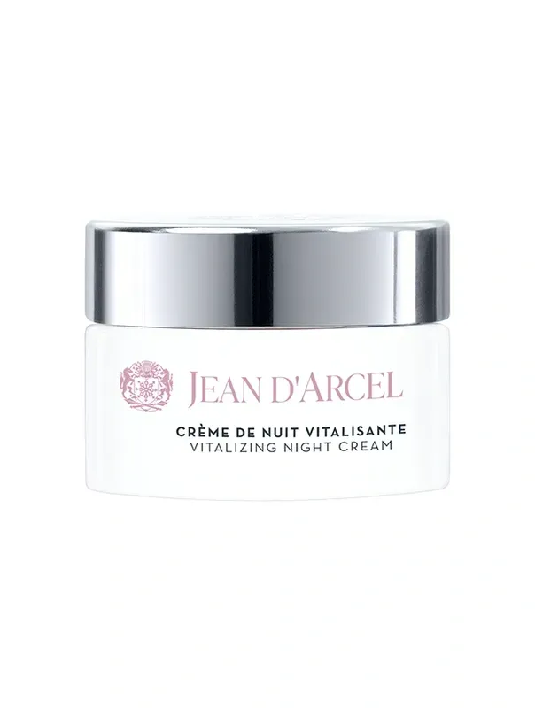 Jean D’Arcel — Реструктурирующий ночной крем Crème de Nuit (50 мл)