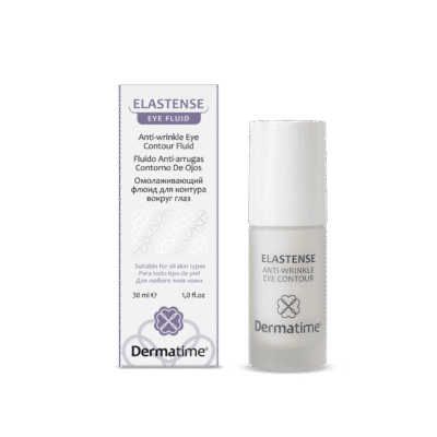 DERMATIME ELASTENSE Anti-Wrinkle Eye Contour Омолаживающий флюид для контура вокруг глаз Эластенс (30мл)
