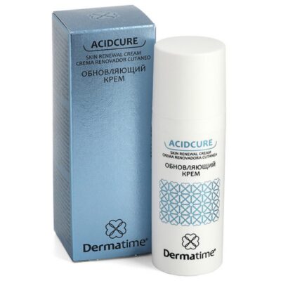 DERMATIME ACIDCURE Skin Renewal cream Обновляющий крем (50 ml)