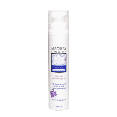 MAGIRAY EXTRA RICH FINISH CREAM Активный ревитализатор для сухой, вялой кожи (100мл)